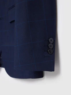 AMERICANA GALES SLIM AZUL MARINO