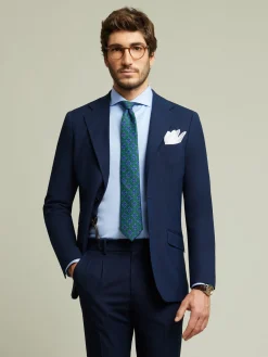 AMERICANA INFLUENCER AZUL MARINO