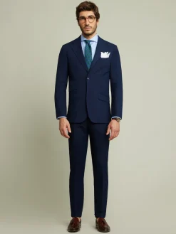 AMERICANA INFLUENCER AZUL MARINO