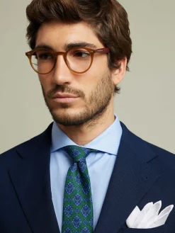 AMERICANA INFLUENCER AZUL MARINO