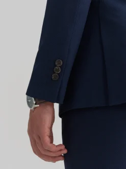 AMERICANA MICRO CADETE AZUL MARINO