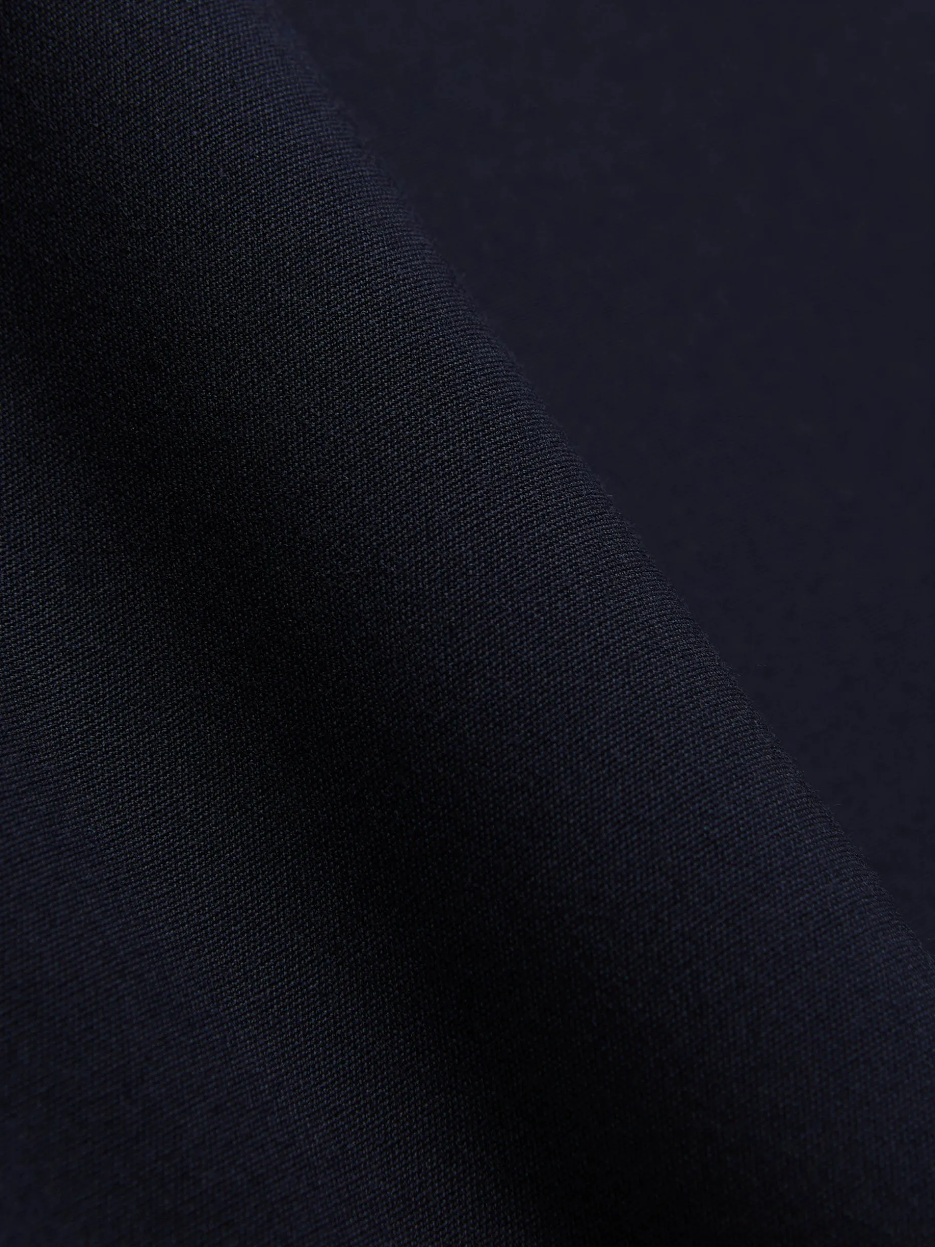 AMERICANA PLAIN SLIM AZUL MARINO