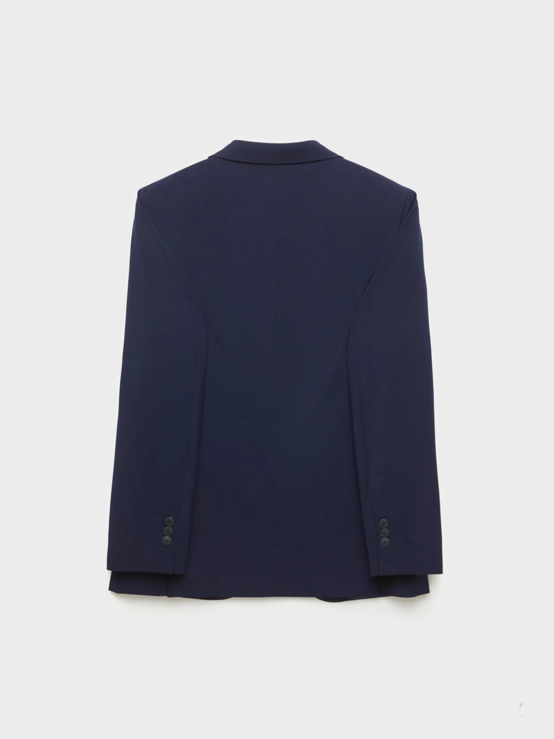 AMERICANA PLAIN SLIM AZUL MARINO