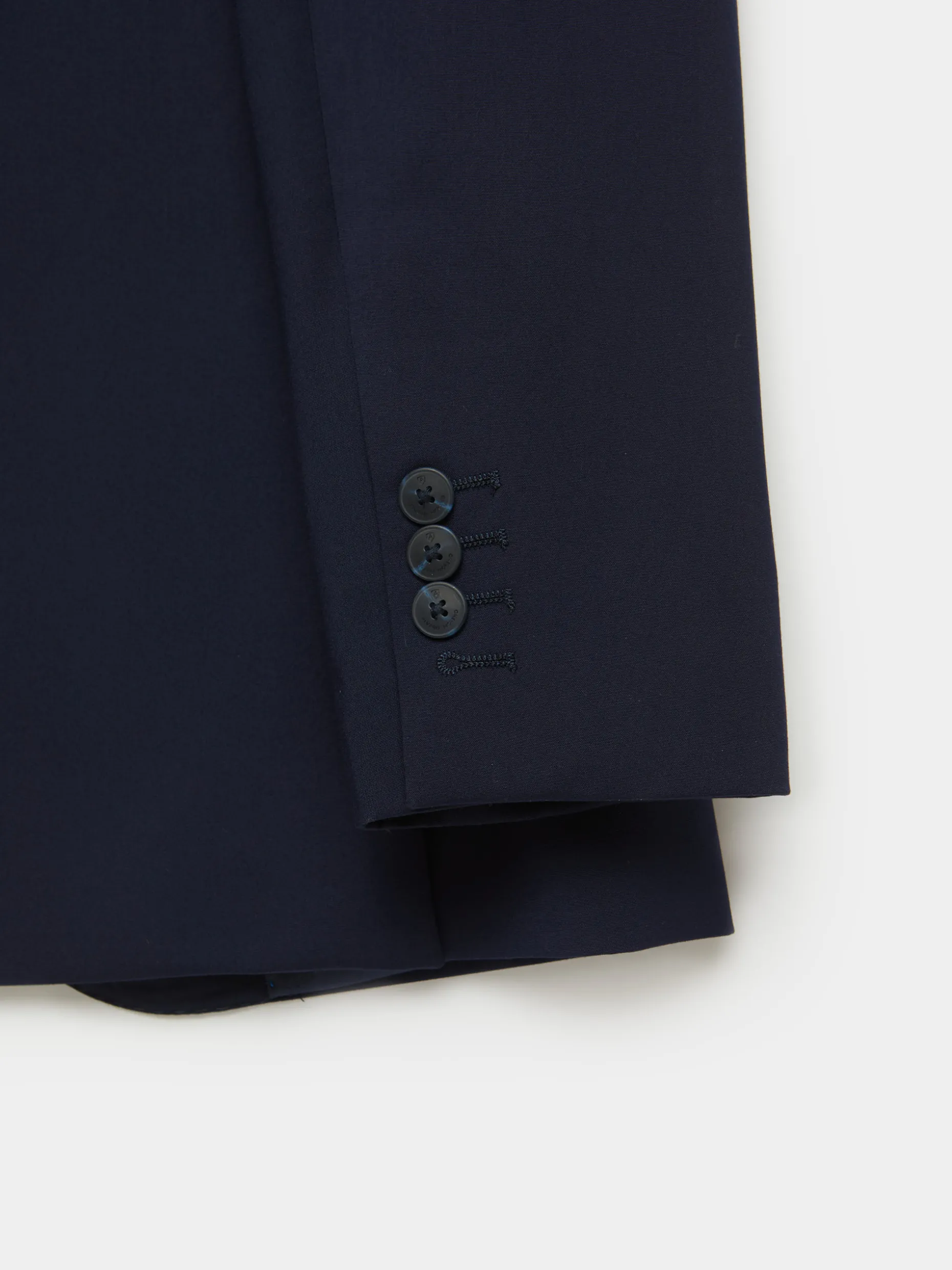 AMERICANA PLAIN SLIM AZUL MARINO