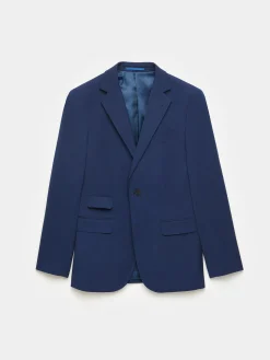 AMERICANA PLAIN SLIM AZUL