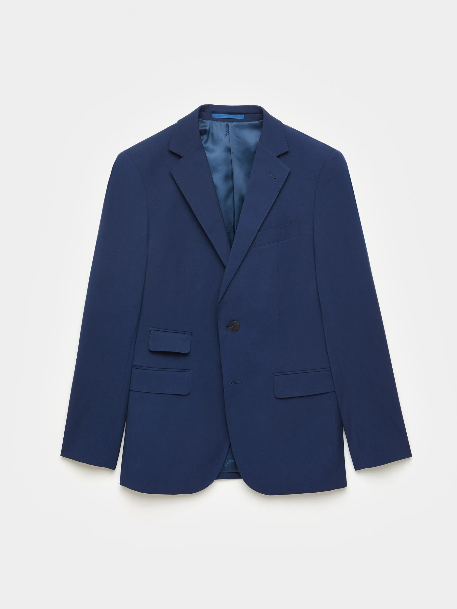 AMERICANA PLAIN SLIM AZUL