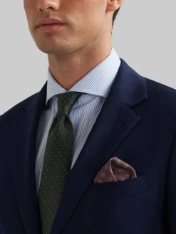 AMERICANA PLAIN SLIM AZUL MARINO