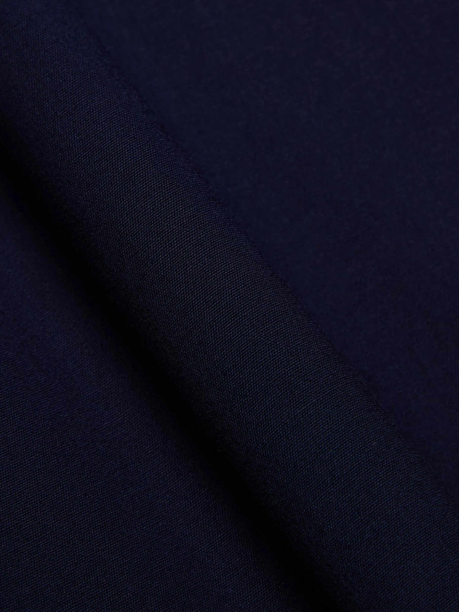 AMERICANA PLAIN SLIM AZUL MARINO