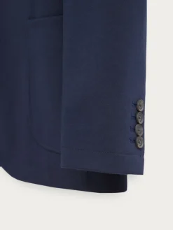 AMERICANA PUNTO AZUL MARINO