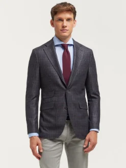 AMERICANA PUNTO GALES AZUL MARINO