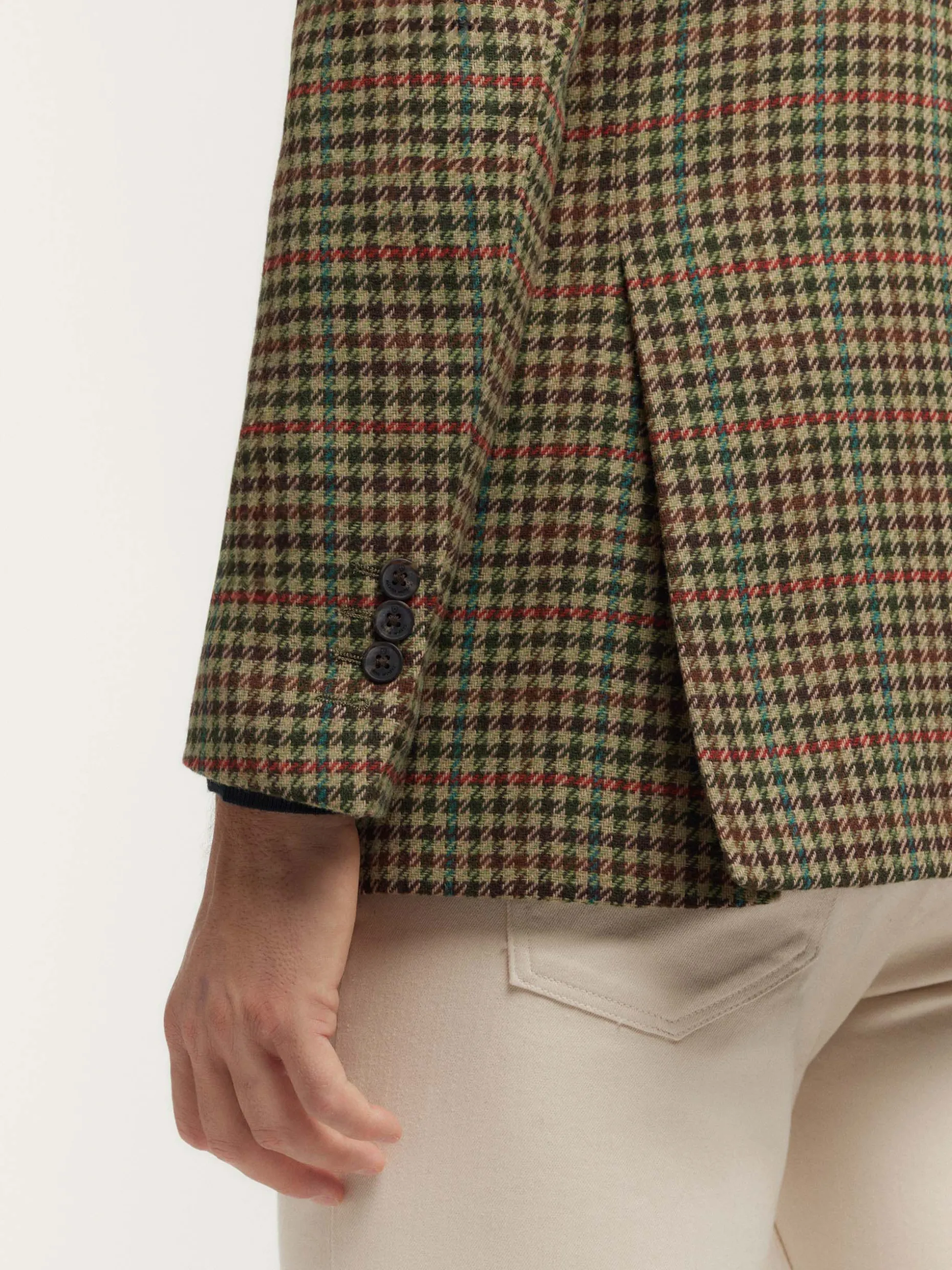 AMERICANA ROGER TWIST VERDE