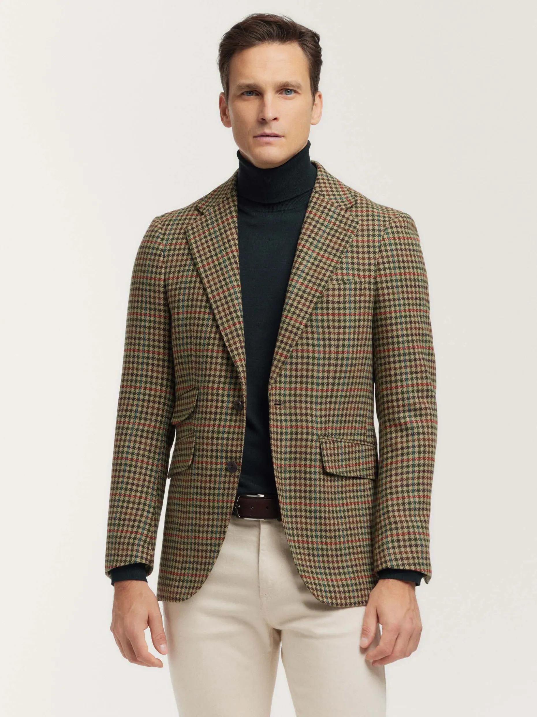 AMERICANA ROGER TWIST VERDE