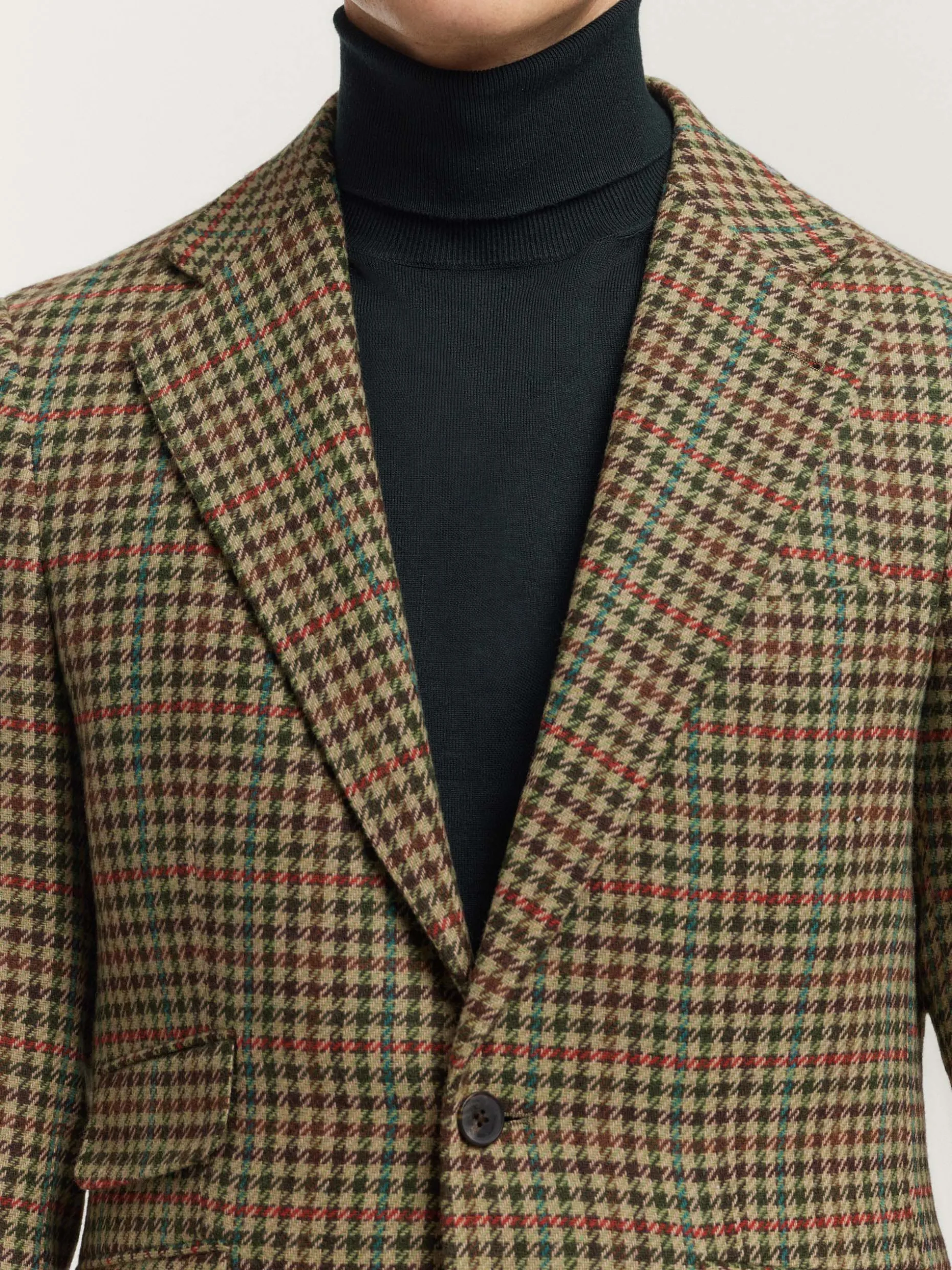 AMERICANA ROGER TWIST VERDE