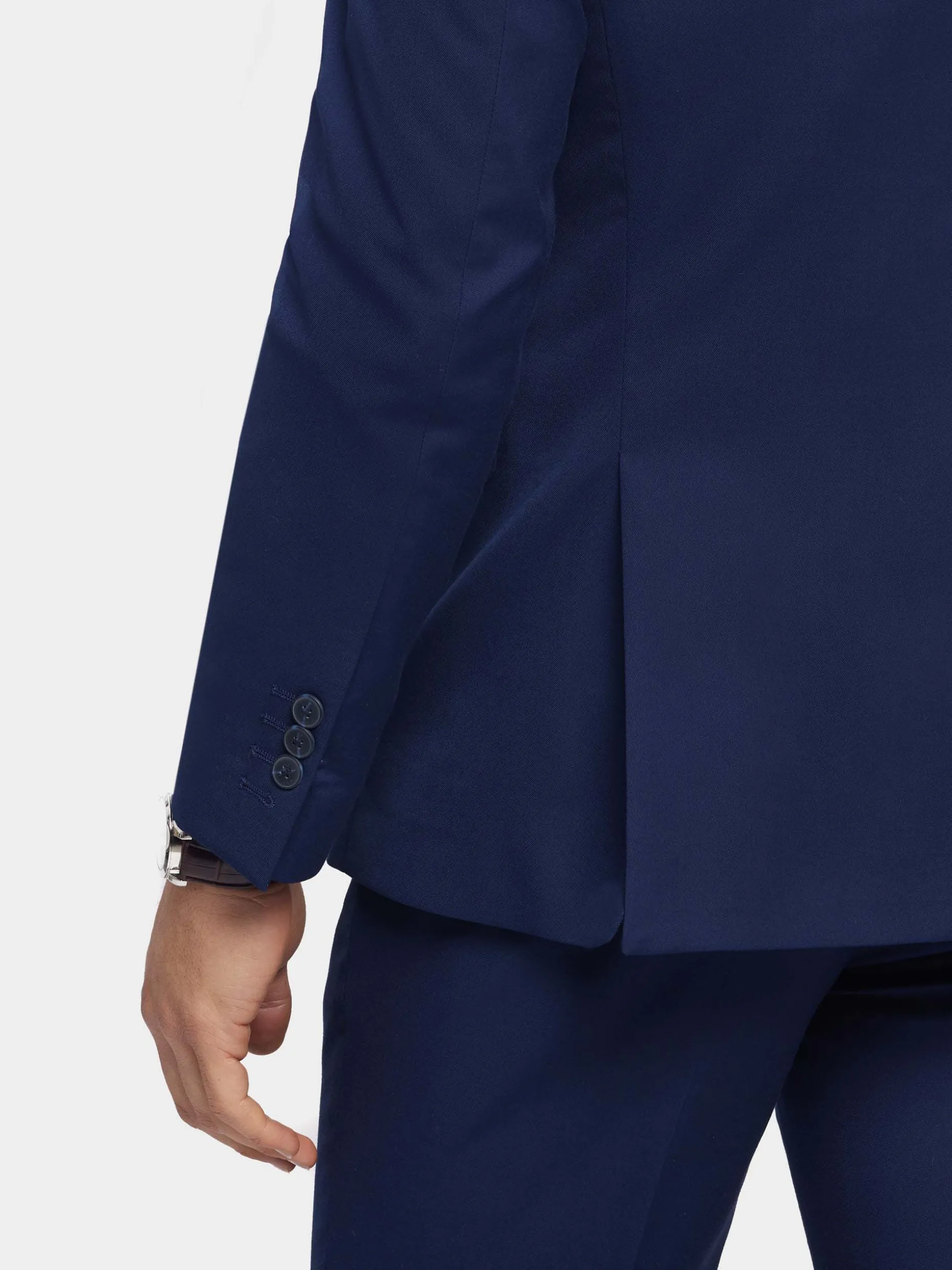 AMERICANA TWILL AZUL