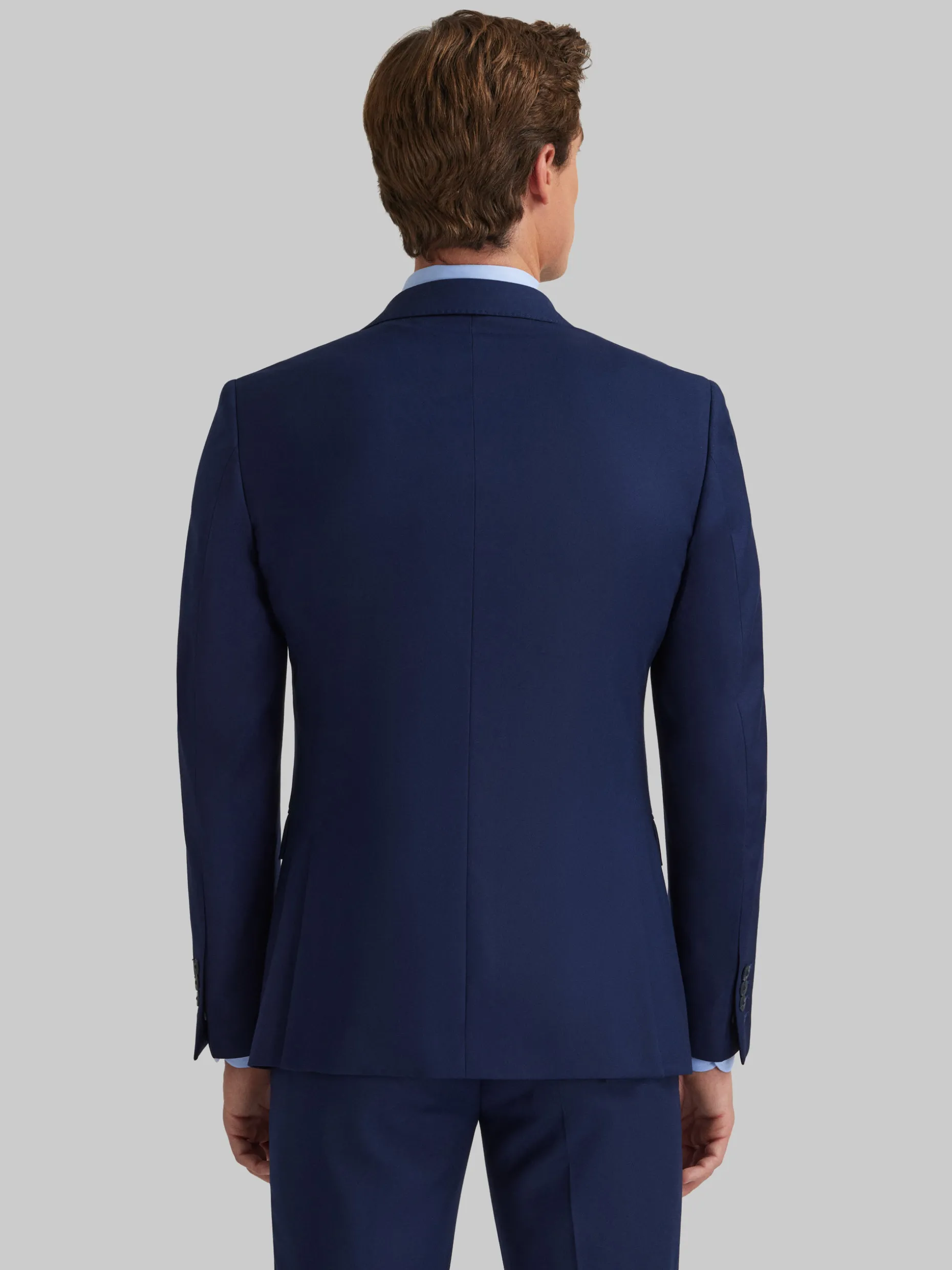 AMERICANA TWILL AZUL