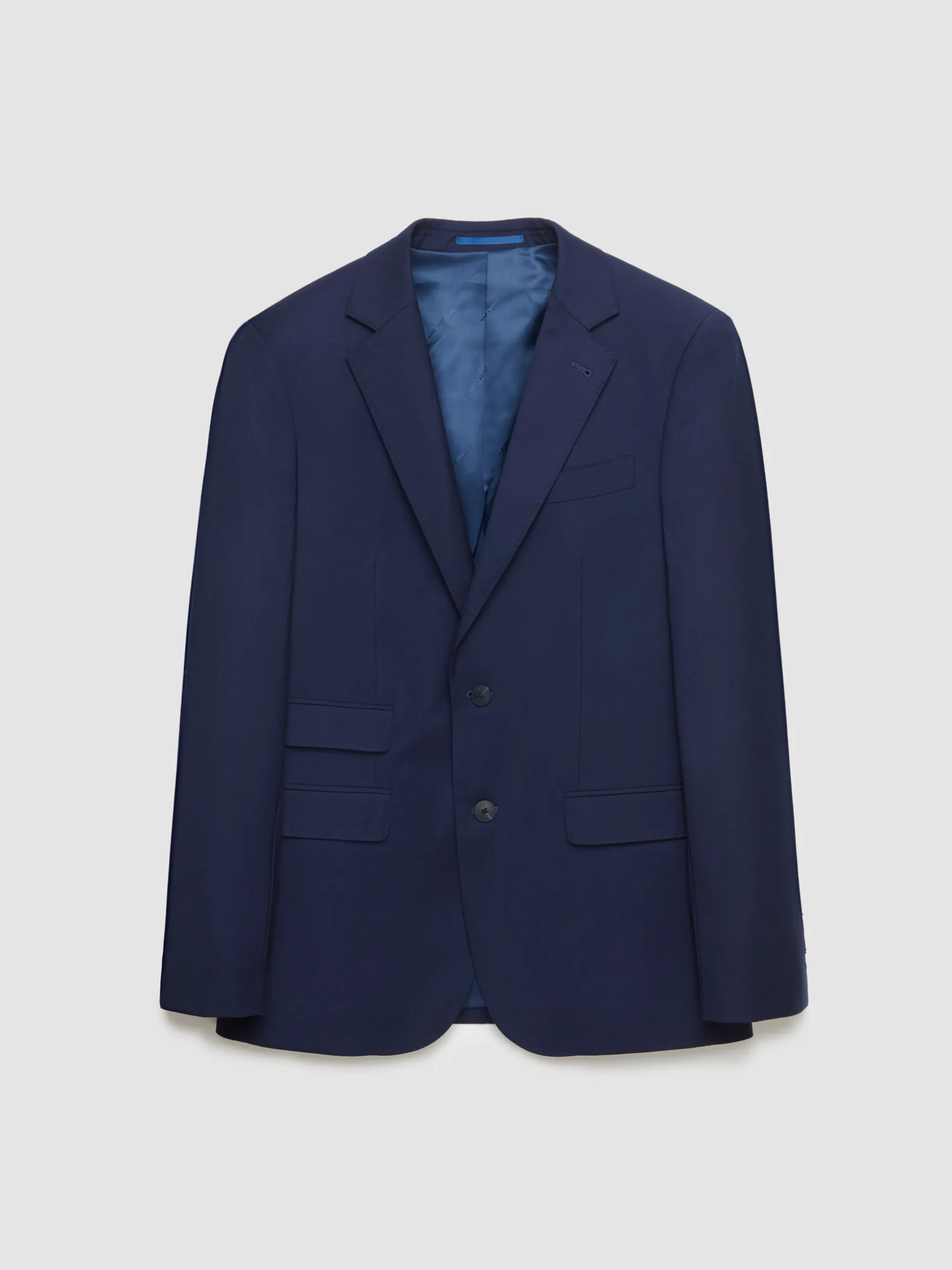 AMERICANA TWILL AZUL