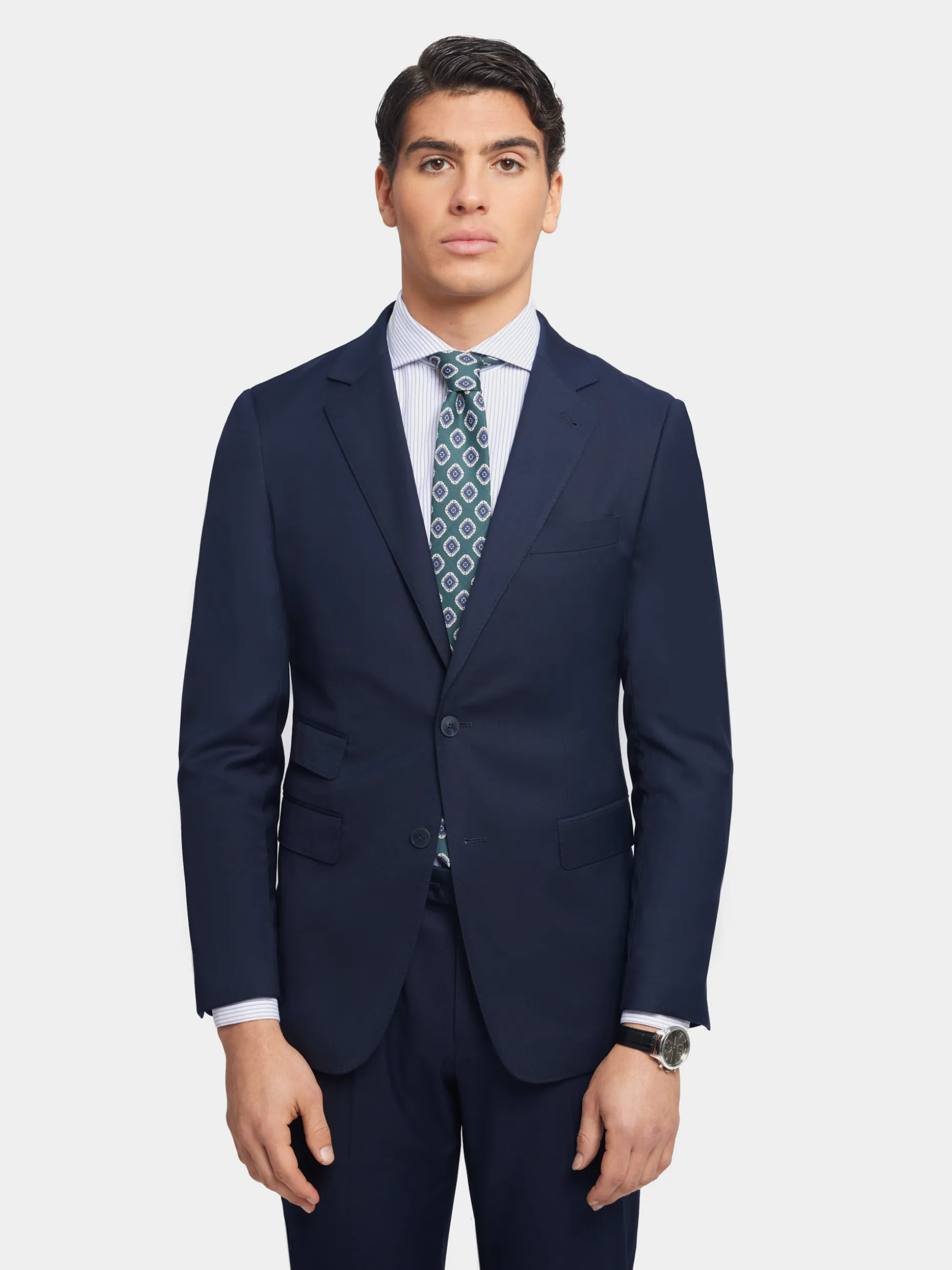 AMERICANA TWILL AZUL MARINO