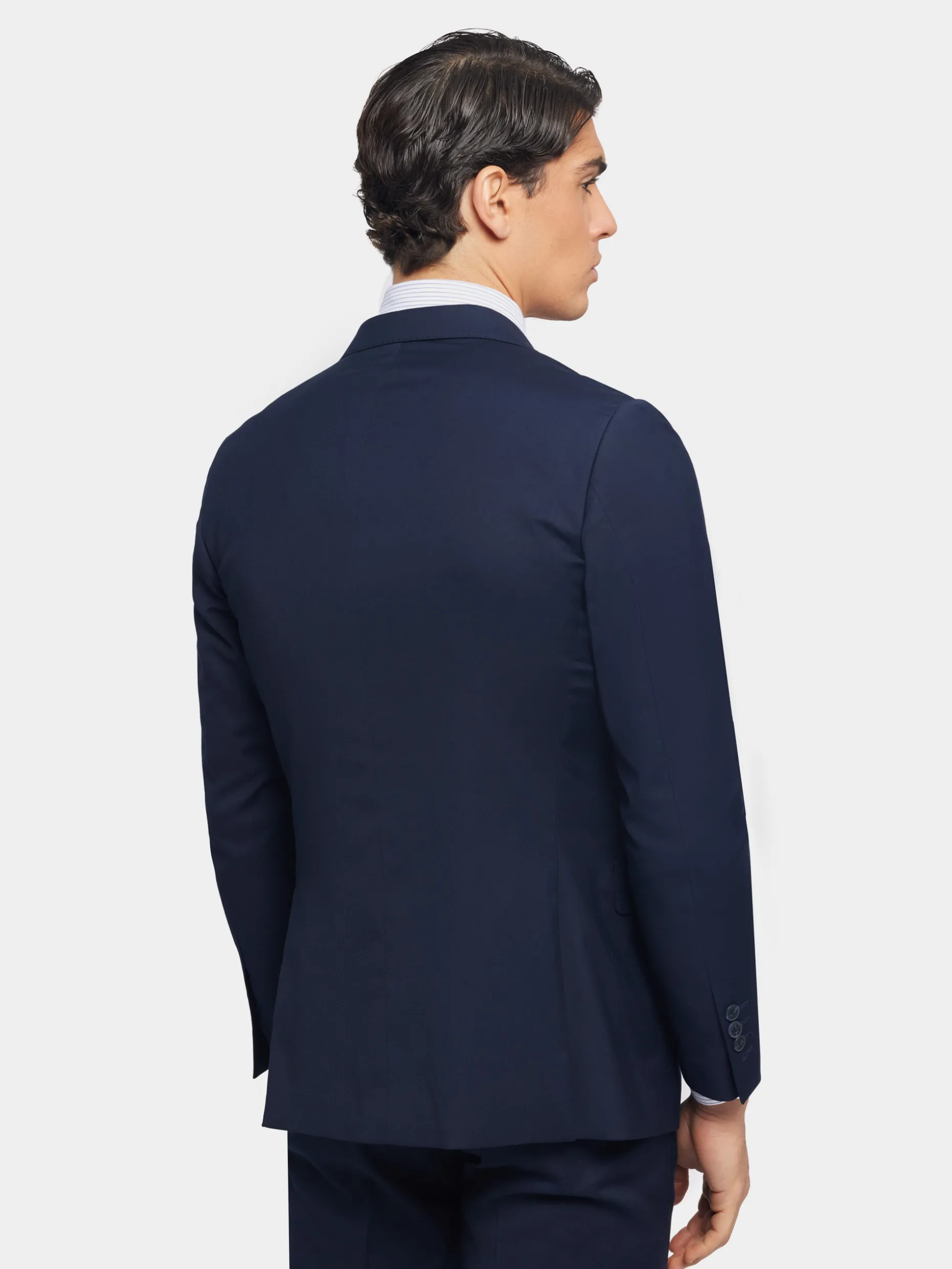 AMERICANA TWILL AZUL MARINO