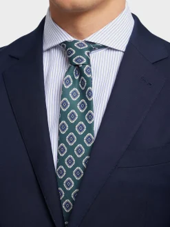 AMERICANA TWILL AZUL MARINO