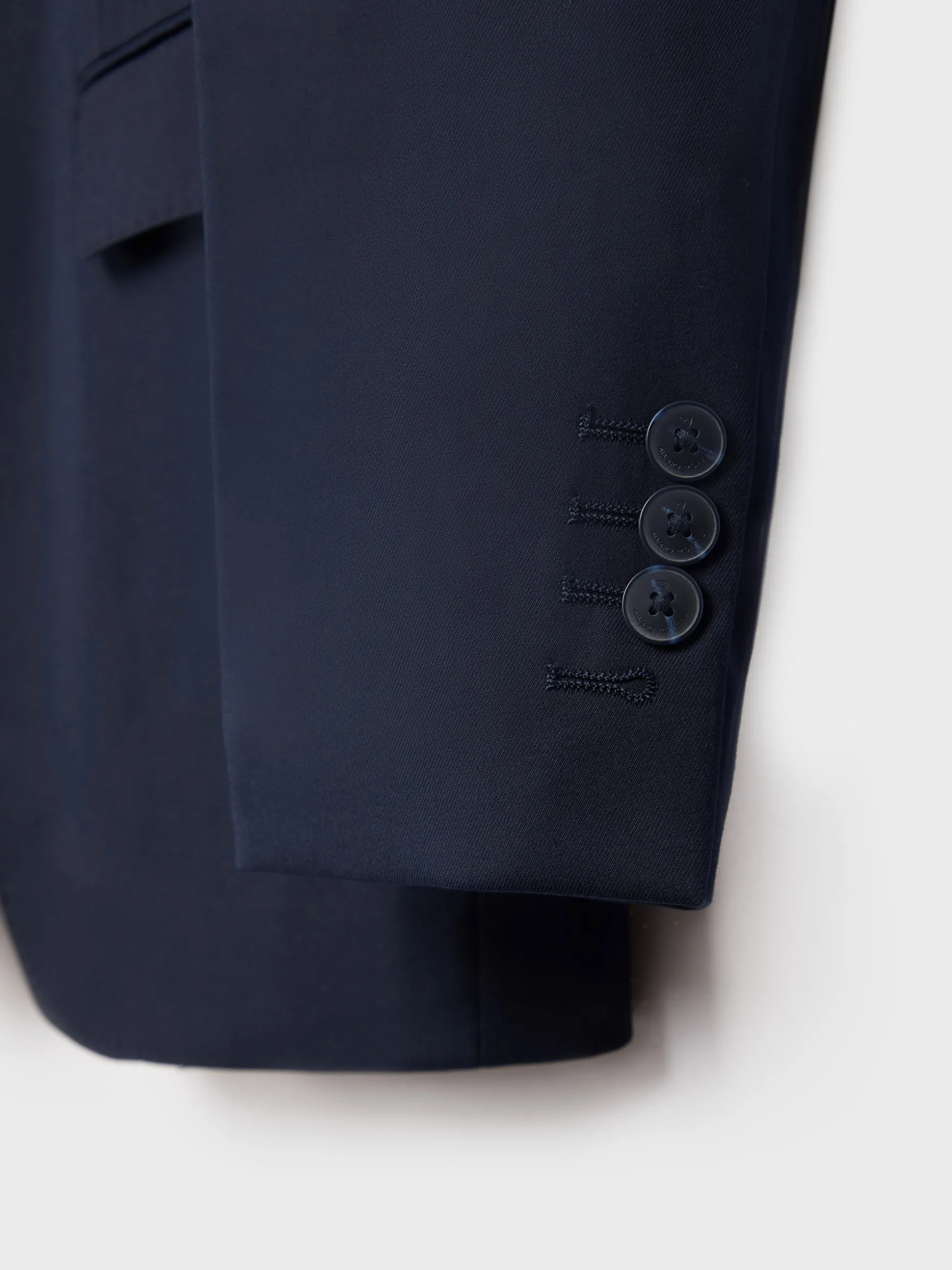 AMERICANA TWILL AZUL MARINO