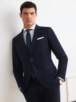 AMERICANA TWILL AZUL MARINO