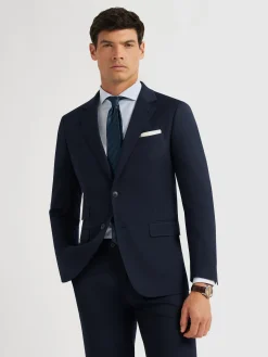 AMERICANA TWILL AZUL MARINO