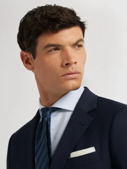 AMERICANA TWILL AZUL MARINO