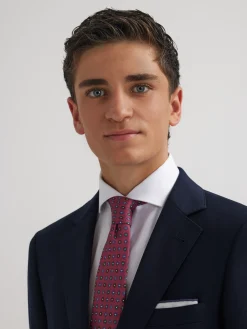 AMERICANA TWILL CADETE AZUL MARINO