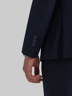 AMERICANA TWILL CADETE AZUL MARINO