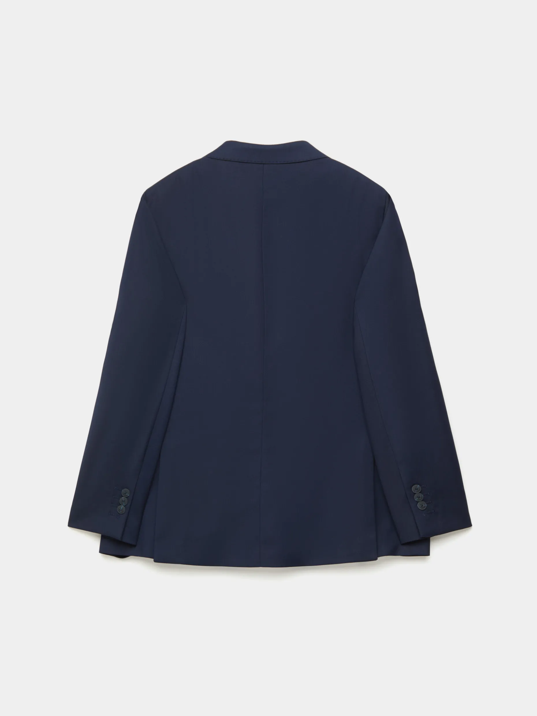 AMERICANA TWILL CRUZADO AZUL MARINO