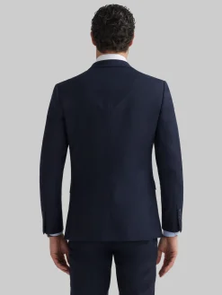 AMERICANA TWILL CRUZADO AZUL MARINO