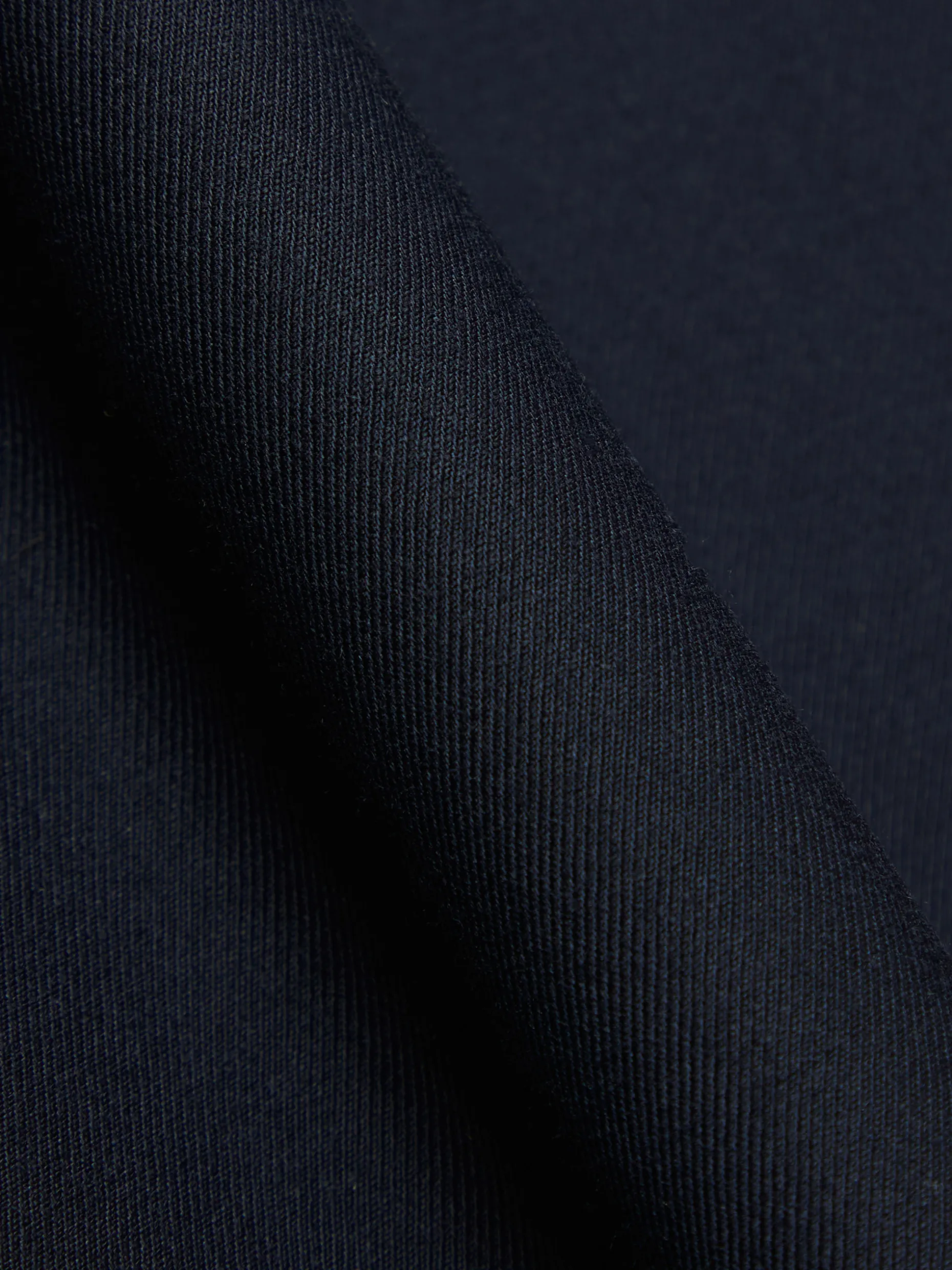 AMERICANA TWILL CRUZADO AZUL MARINO