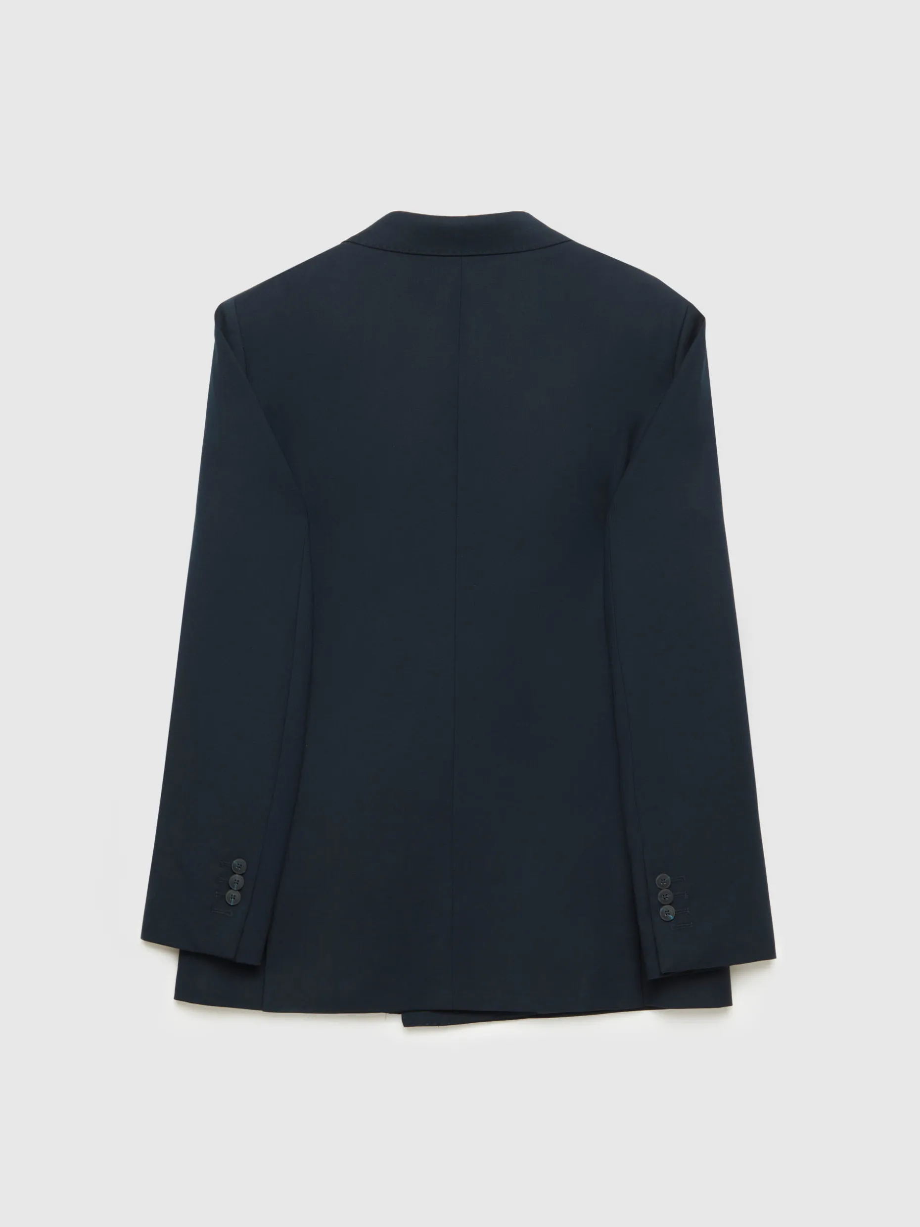 AMERICANA TWILL CRUZADO AZUL MARINO