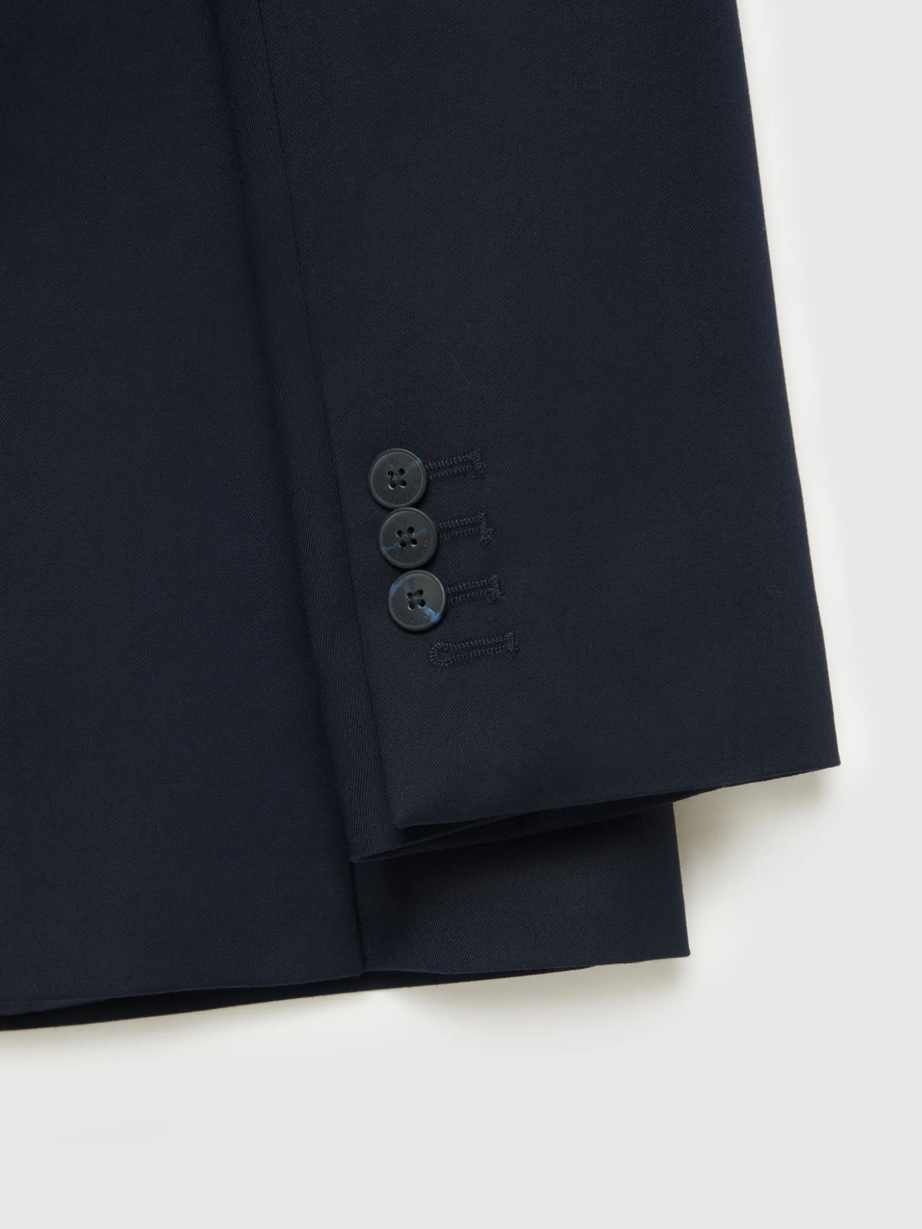 AMERICANA TWILL CRUZADO AZUL MARINO