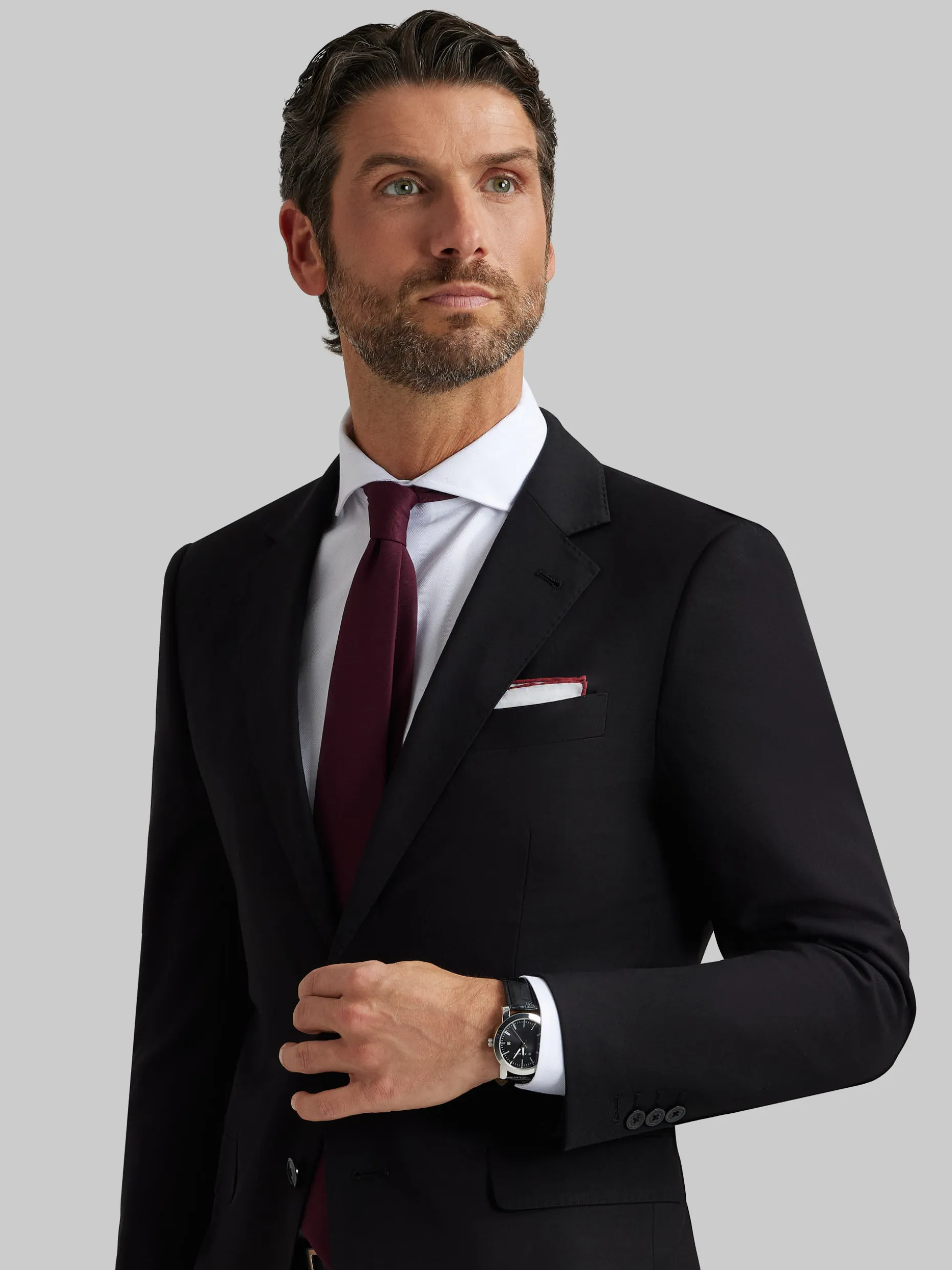 AMERICANA TWILL NEGRO