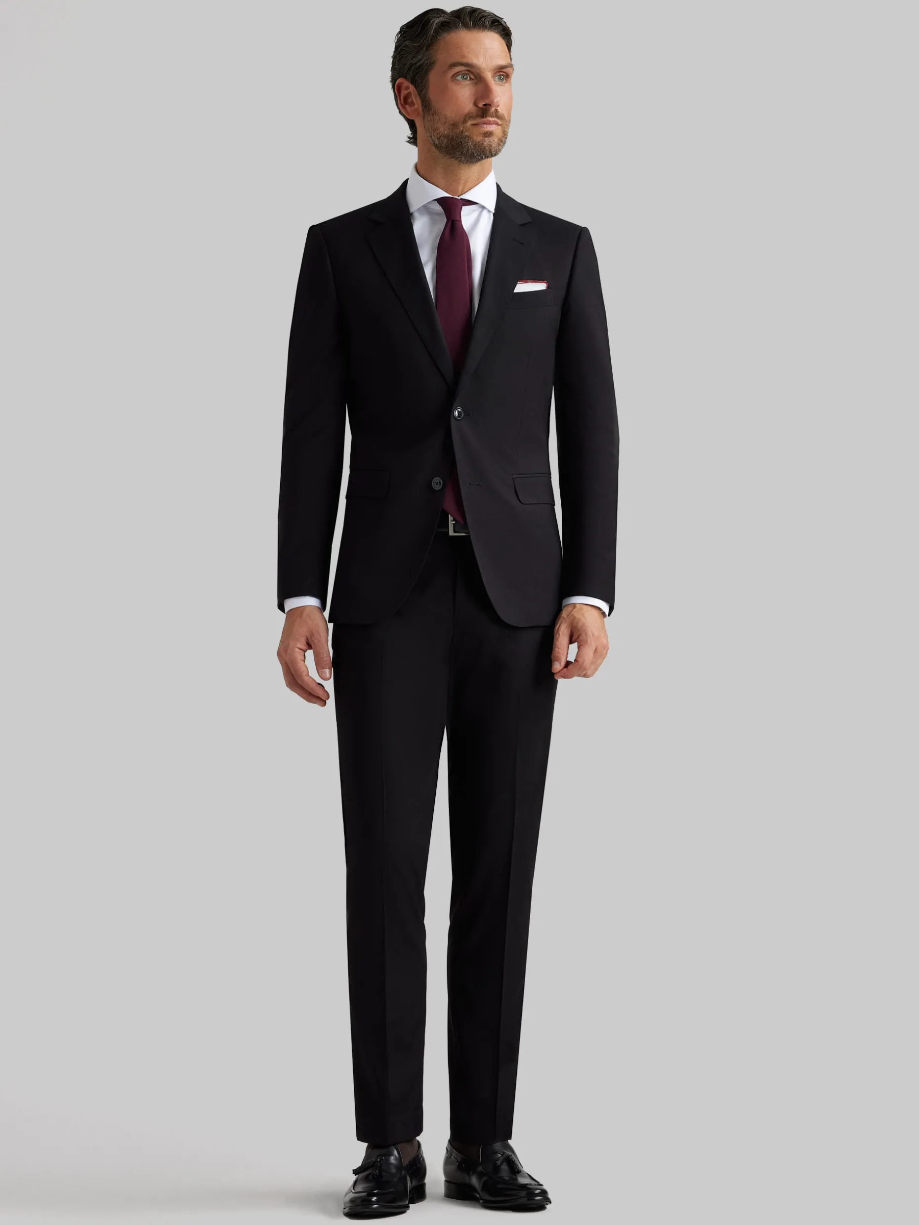 AMERICANA TWILL NEGRO