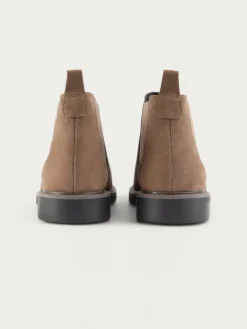 BOTIN ELASTICO BEIGE