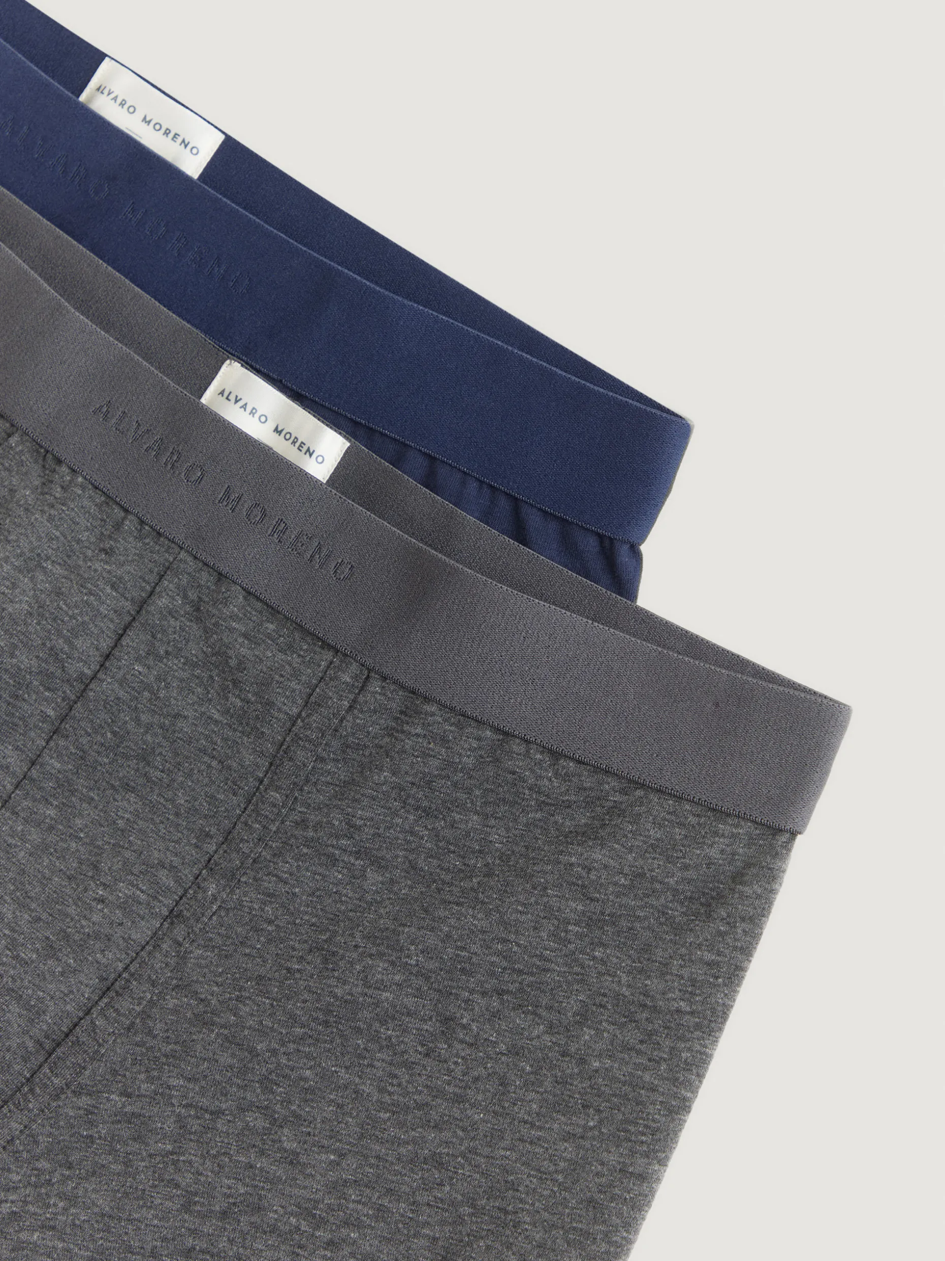 BOXER BASIC GRIS