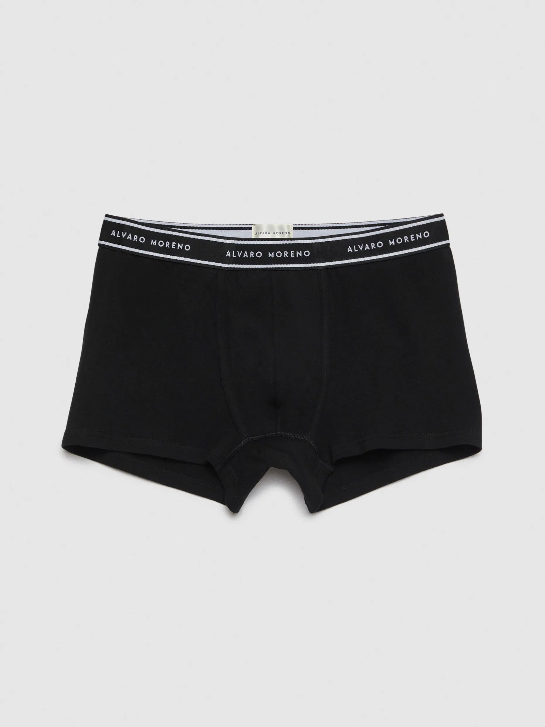 BOXER CLASSIC NEGRO
