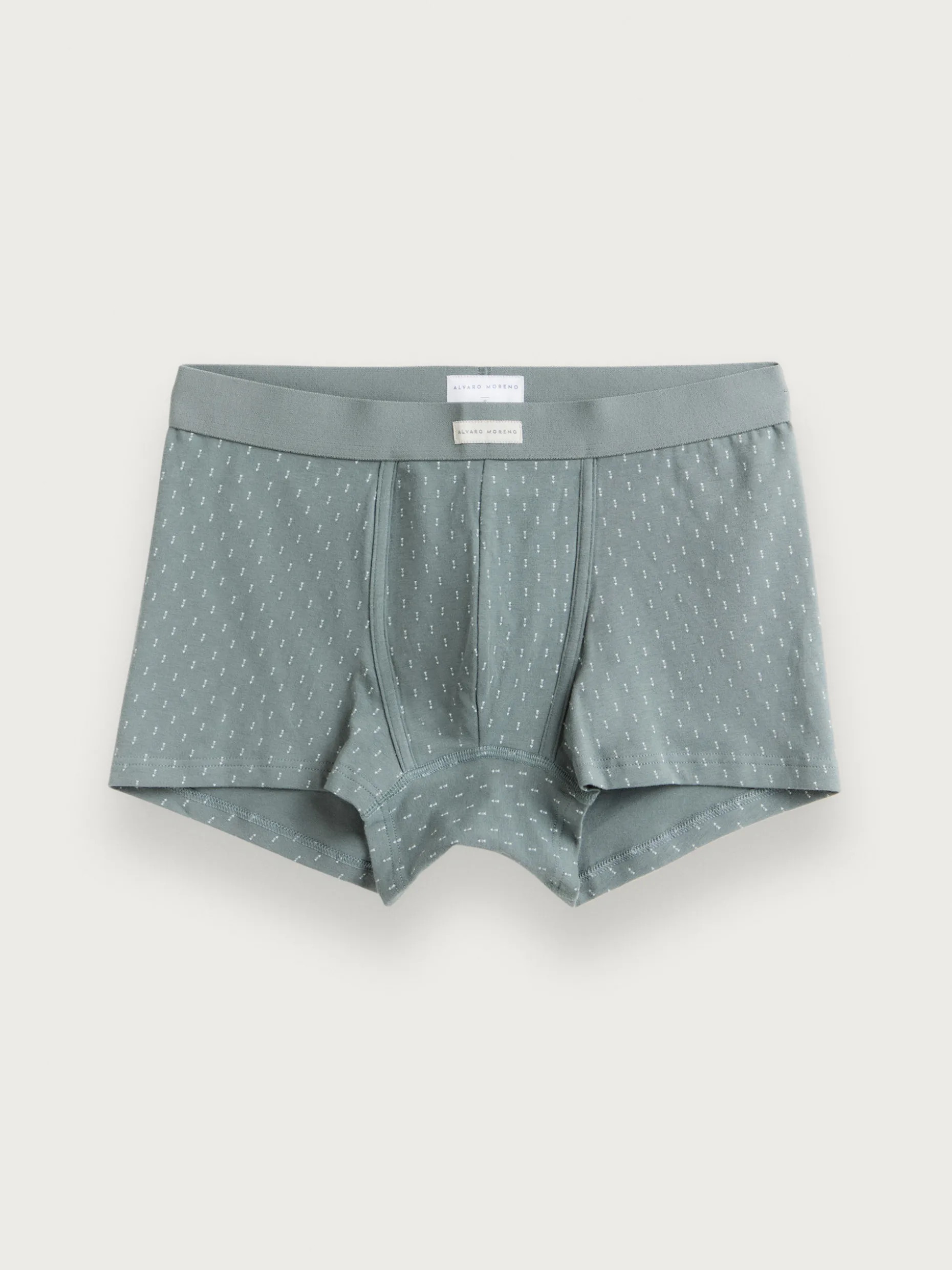 BOXER ETHNIC VERDE