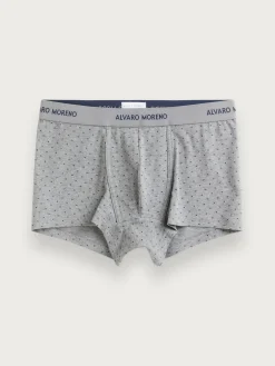 BOXER KOMBU AZUL MARINO