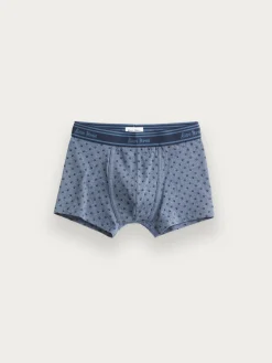 BOXER MARK KIDS AZUL MARINO