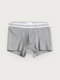 BOXER MELANGE GRIS