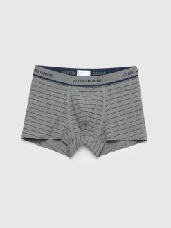 BOXER SAILING GRIS