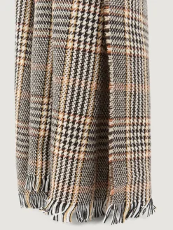 BUFANDA CHECKS CAMEL