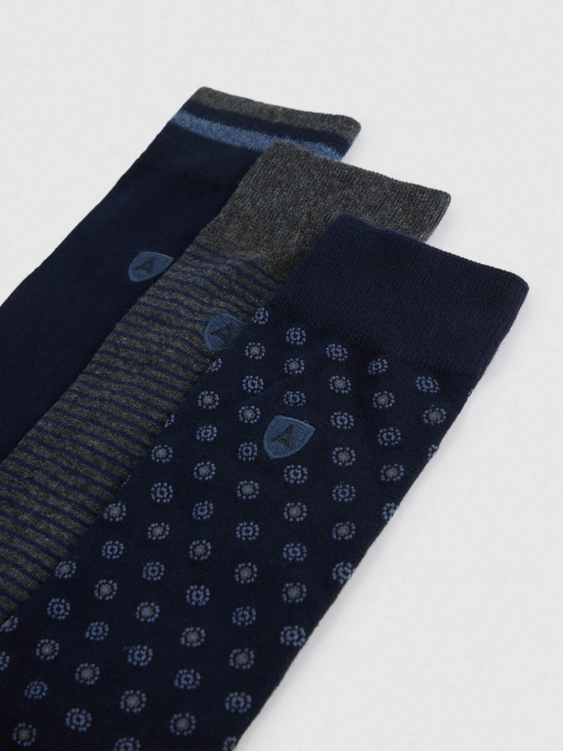 CALCETINES AZUL MARINO