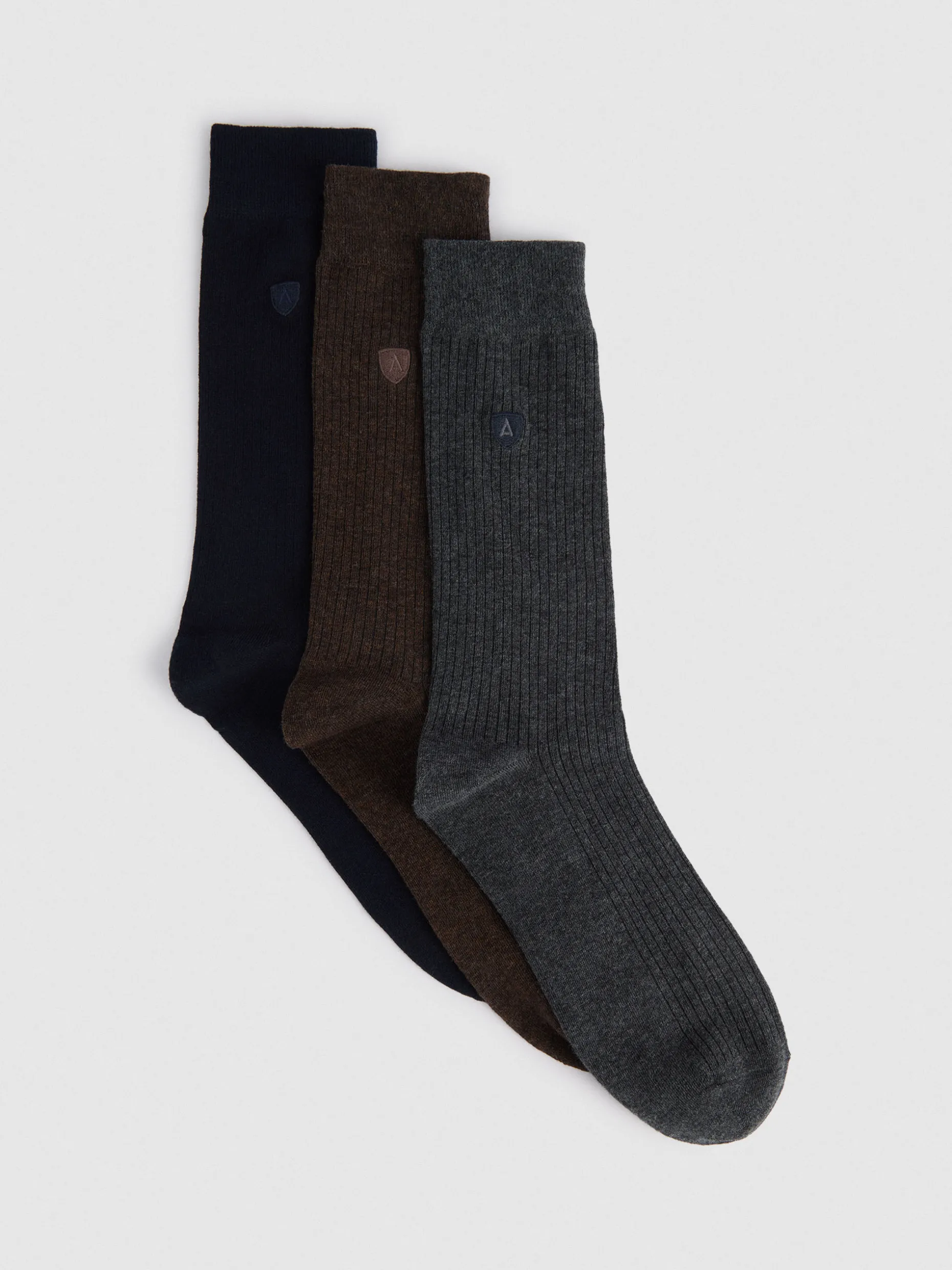 CALCETINES AZUL MARINO