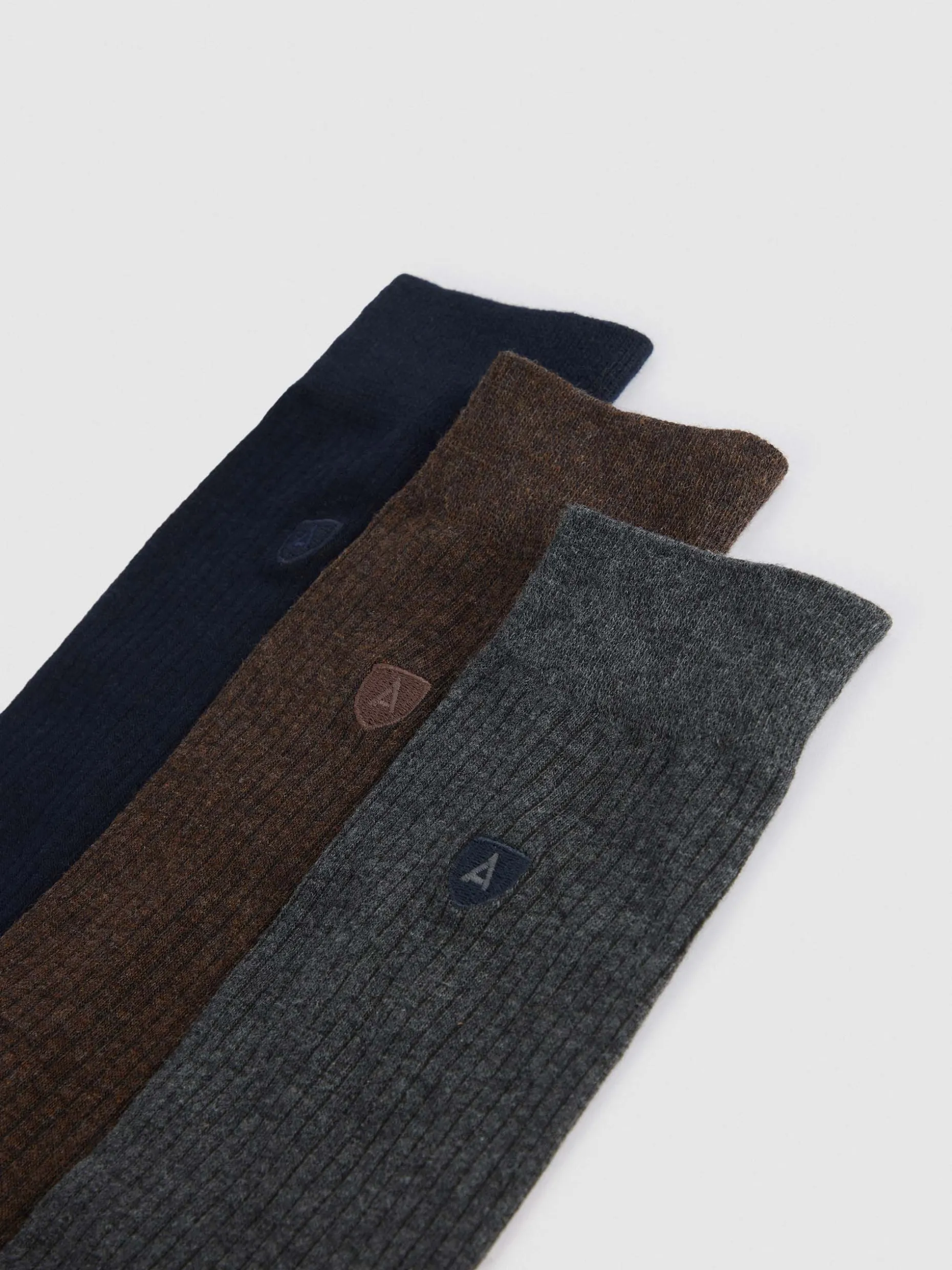 CALCETINES AZUL MARINO