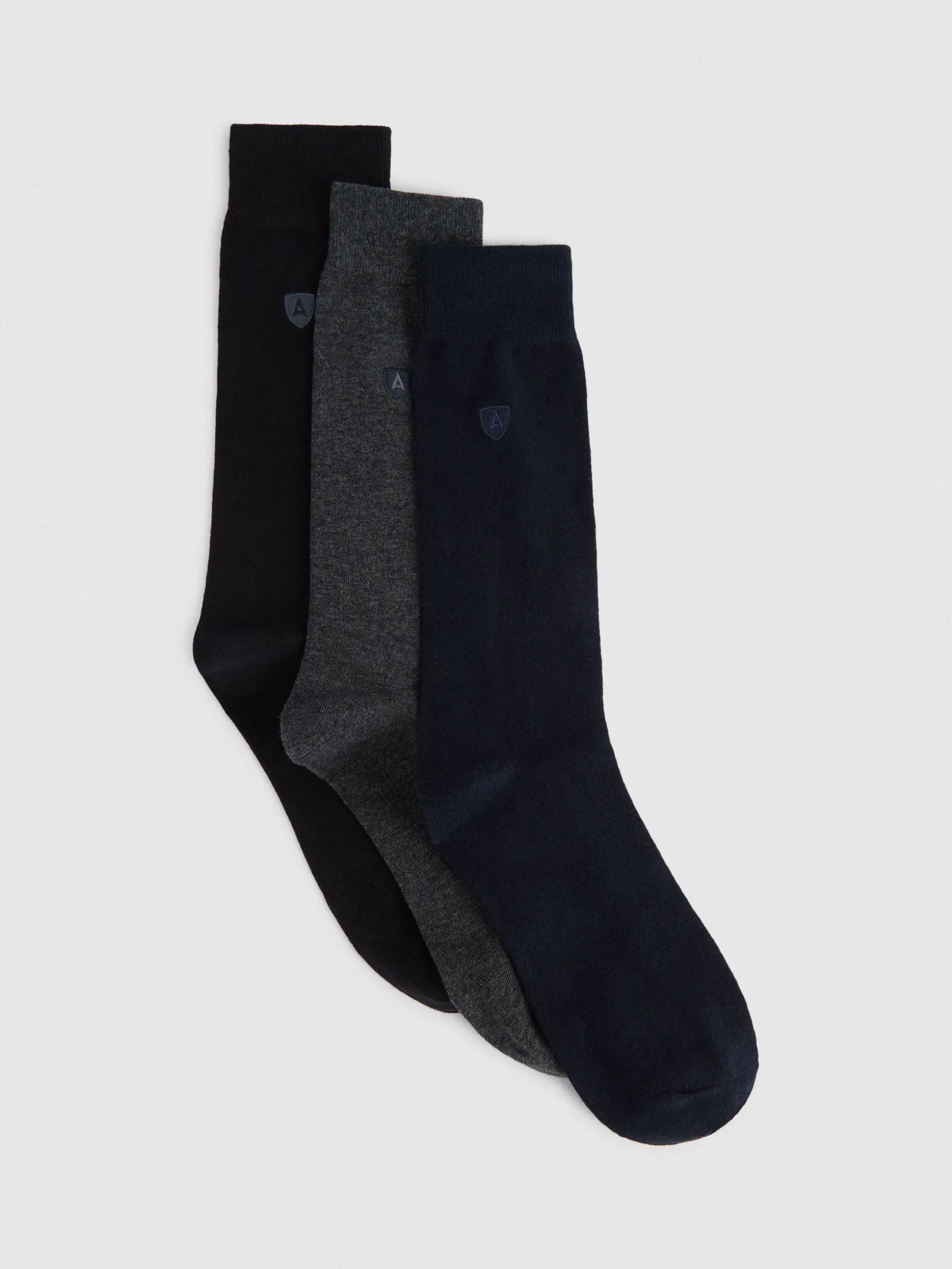 CALCETINES AZUL MARINO