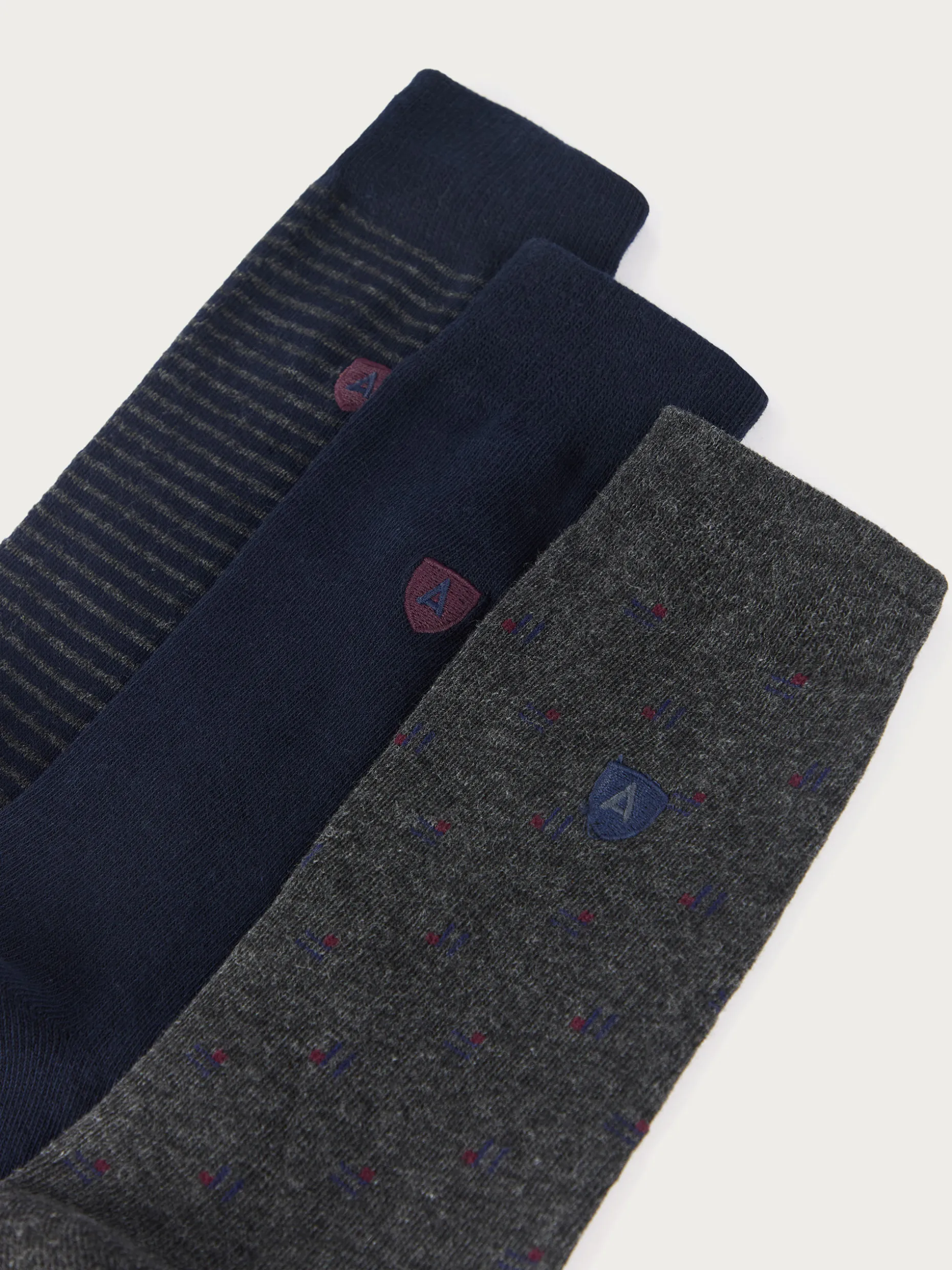 CALCETINES AZUL MARINO